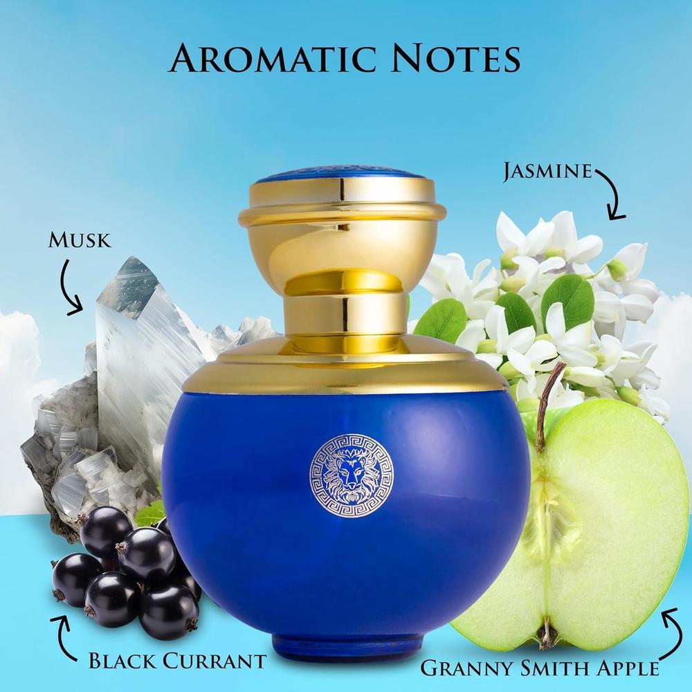Verse Deep Blue for Women EDP Oz- Floral
