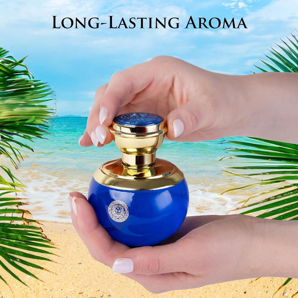 Verse Deep Blue for Women EDP Oz- Floral