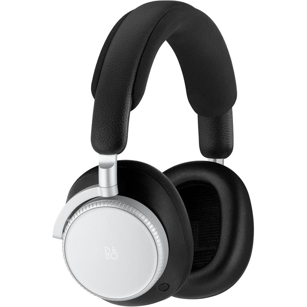 Bang & Olufsen Beoplay H100 Premium Wireless Active Noise Cancelling Over-Ear Headphones with Protective Carrying Case, Infinite Black