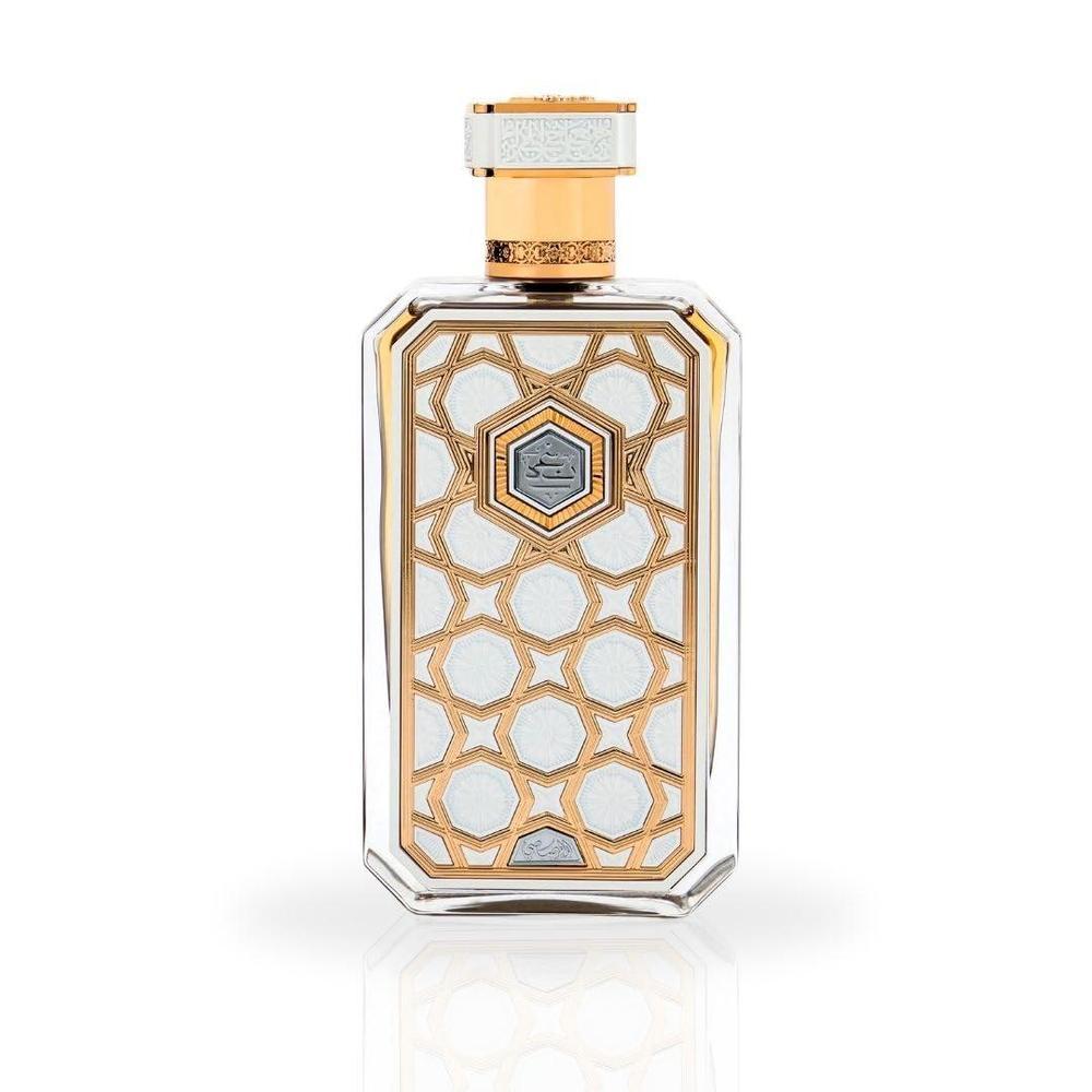 RASASI Arabian Prive Collection Nagham Eau De Parfum para mujer, perfume árabe afrutado y floral de larga duración