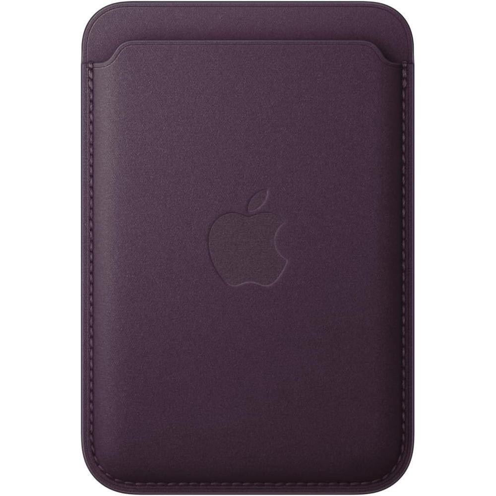 Apple iPhone FineWoven Wallet with MagSafe - Blackberry ​​​​​​​