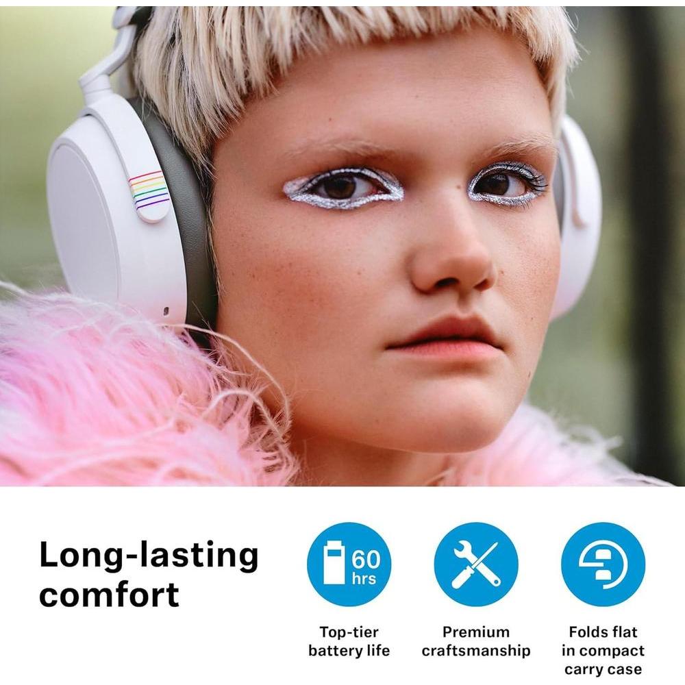 Auriculares Inalámbricos Sennheiser Momentum 4 Bluetooth Cancelación De Ruido Adaptativa Sonido Personalizable