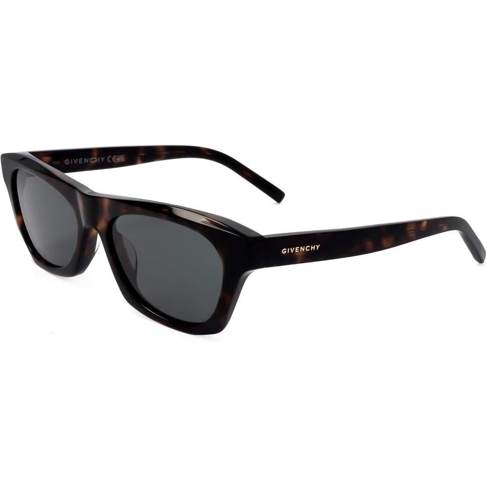 Givenchy Green Square Men's Sunglasses GV40026U 52N 55