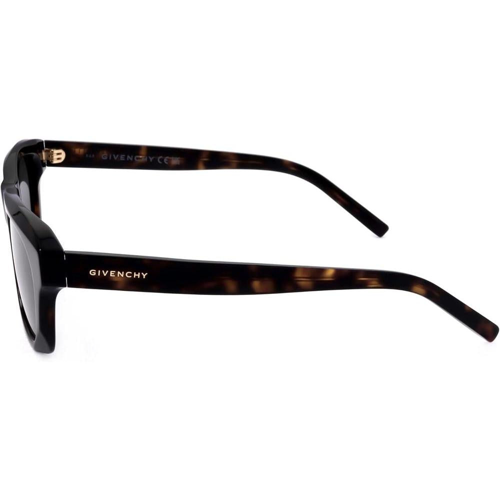 Gafas de sol cuadradas para hombre de Givenchy, modelo GV40026U en color 52N, diseñadas en Italia, estilo sofisticado