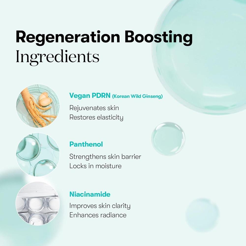 Mascarilla Nutritiva Y Rejuvenecedora Nocturna Vt Cosmetics Con Hidrogel Pdrn Para Elasticidad E Hidratación
