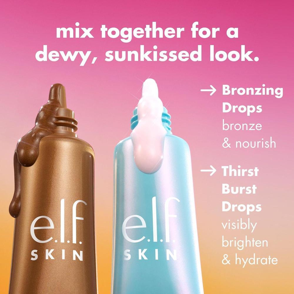 The Hottest Drops Dúo, Holy Hydration!