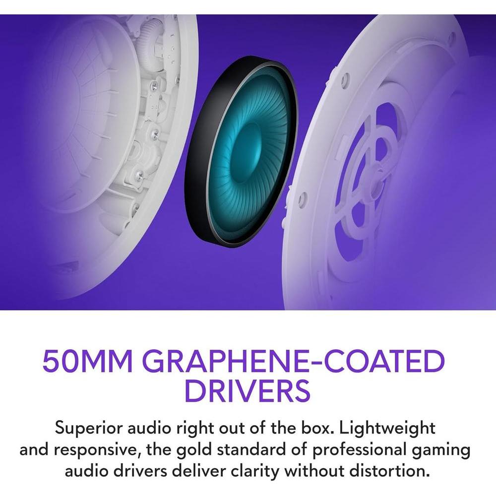 Alienware Auriculares inalámbricos profesionales para juegos, incluye Bluetooth 5.3 y carga rápida de 15 minutos