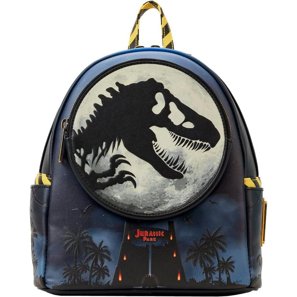Loungefly Jurassic Park Dino Moon Mini Backpack