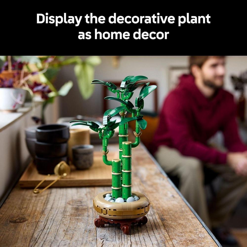 LEGO Botanicals Lucky Bamboo