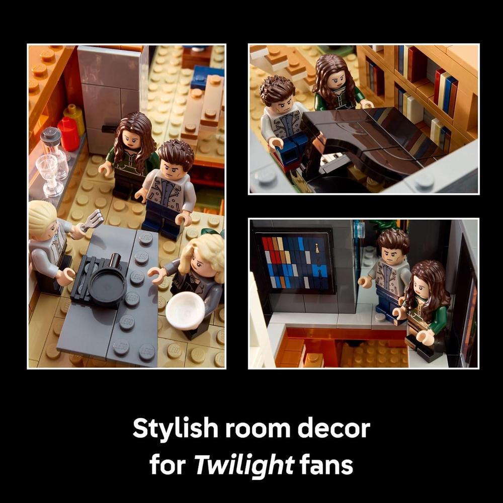 LEGO Ideas Twilight Casa Cullen