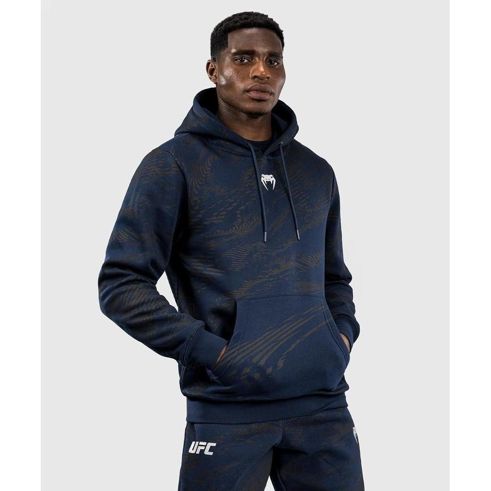 Venum UFC Fusion Fight Week - Sudadera con capucha para hombre, estilo deportivo y comodidad asegurada