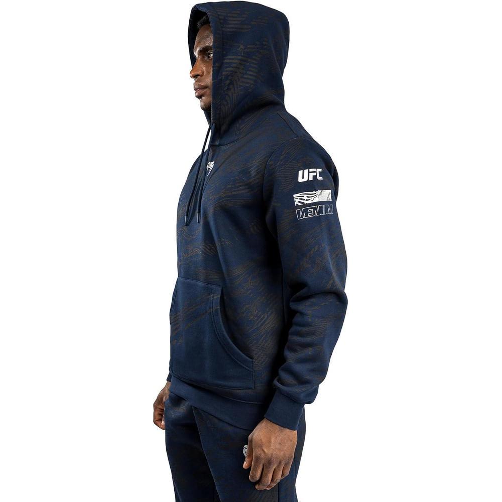 Venum UFC Fusion Fight Week - Sudadera con capucha para hombre, estilo deportivo y comodidad asegurada