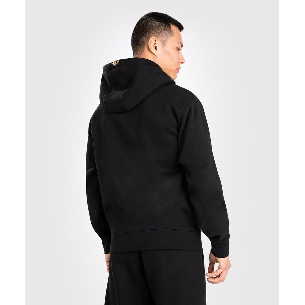 Venum UFC Fusion Sudadera con Capucha para Hombre, Diseño Replica con Bolsillo Canguro y Logo Impreso