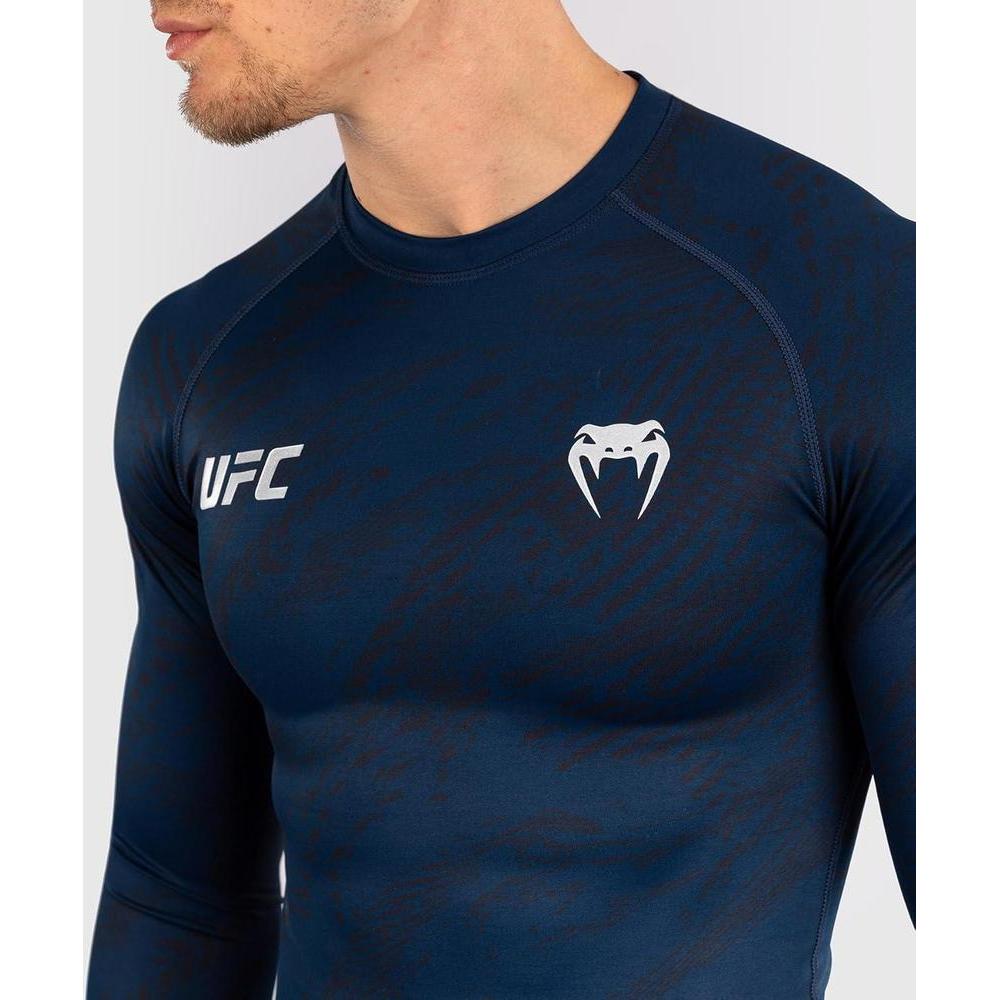 Camiseta de manga larga de alto rendimiento para hombre, ideal para deportes y actividades al aire libre