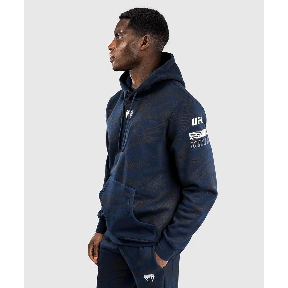 Sudadera con capucha para hombre Venum UFC Fusion Fight Week, comodidad y estilo para tus actividades diarias
