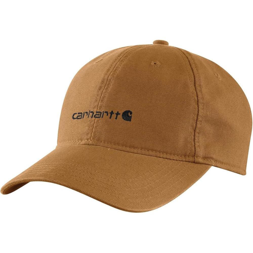 Carhartt Women's Canvas Embroidered Graphic Cap