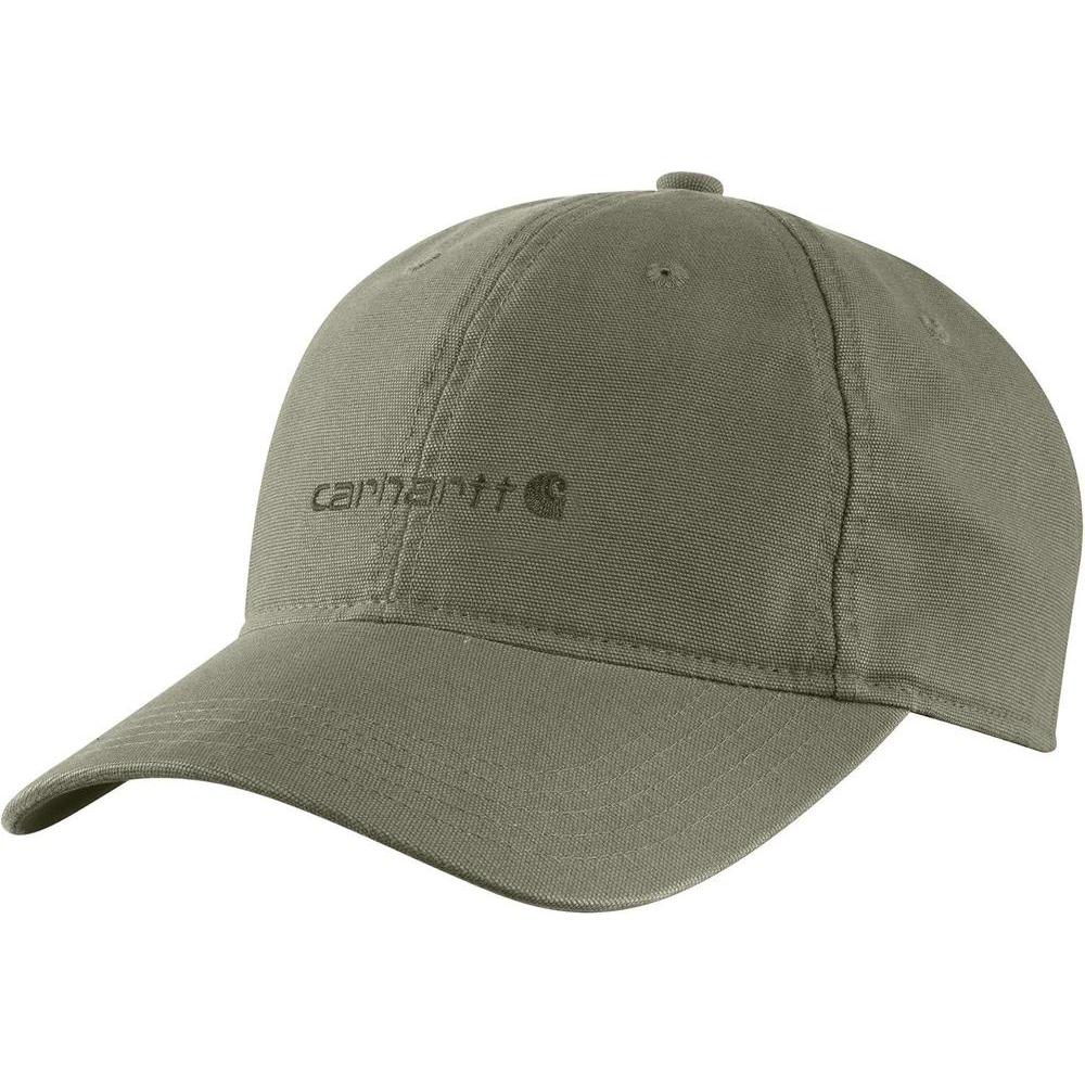 Carhartt Women's Canvas Embroidered Graphic Cap