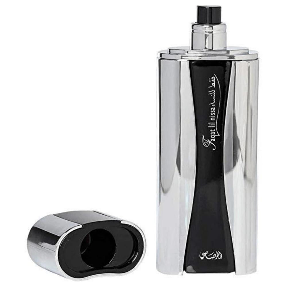 RASASI Faqat Lil Nissa Women EDP con aromas árabes lujosos y de larga duración, perfume para mujeres modernas