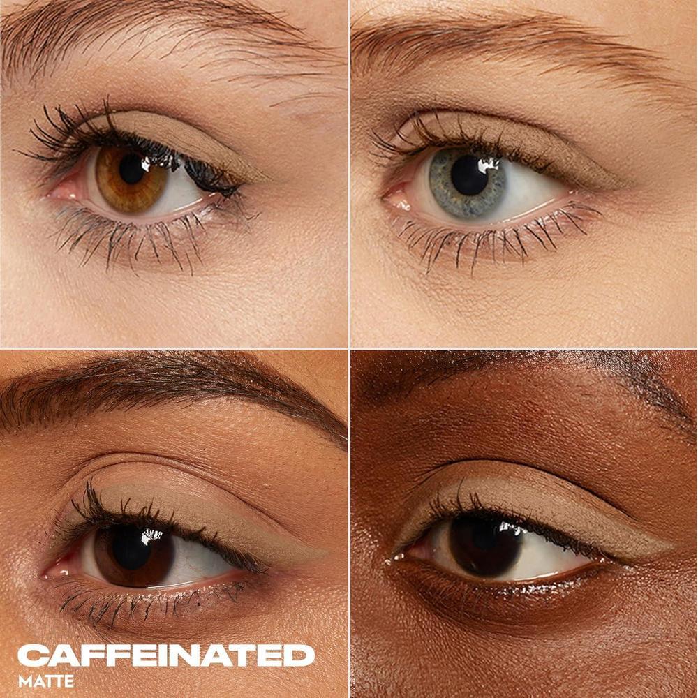 Lápiz Delineador De Ojos Urban Decay Resistente A Manchas Color Marrón Claro Mateo