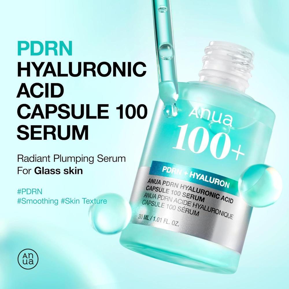 Suero Anua De Ácido Hialurónico 3% + Pdrn 30ml