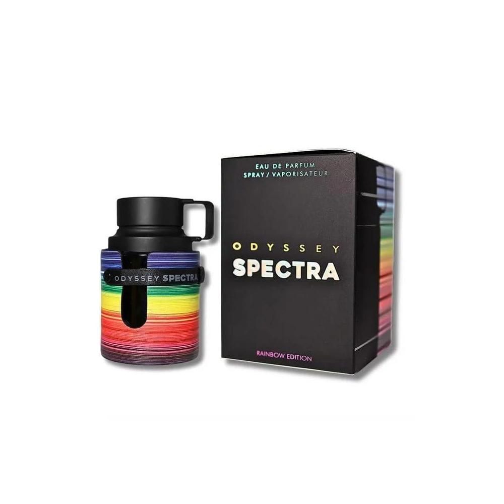 Armaf Odyssey Spectra Rainbow Edition for Unisex Eau De Parfum Spray