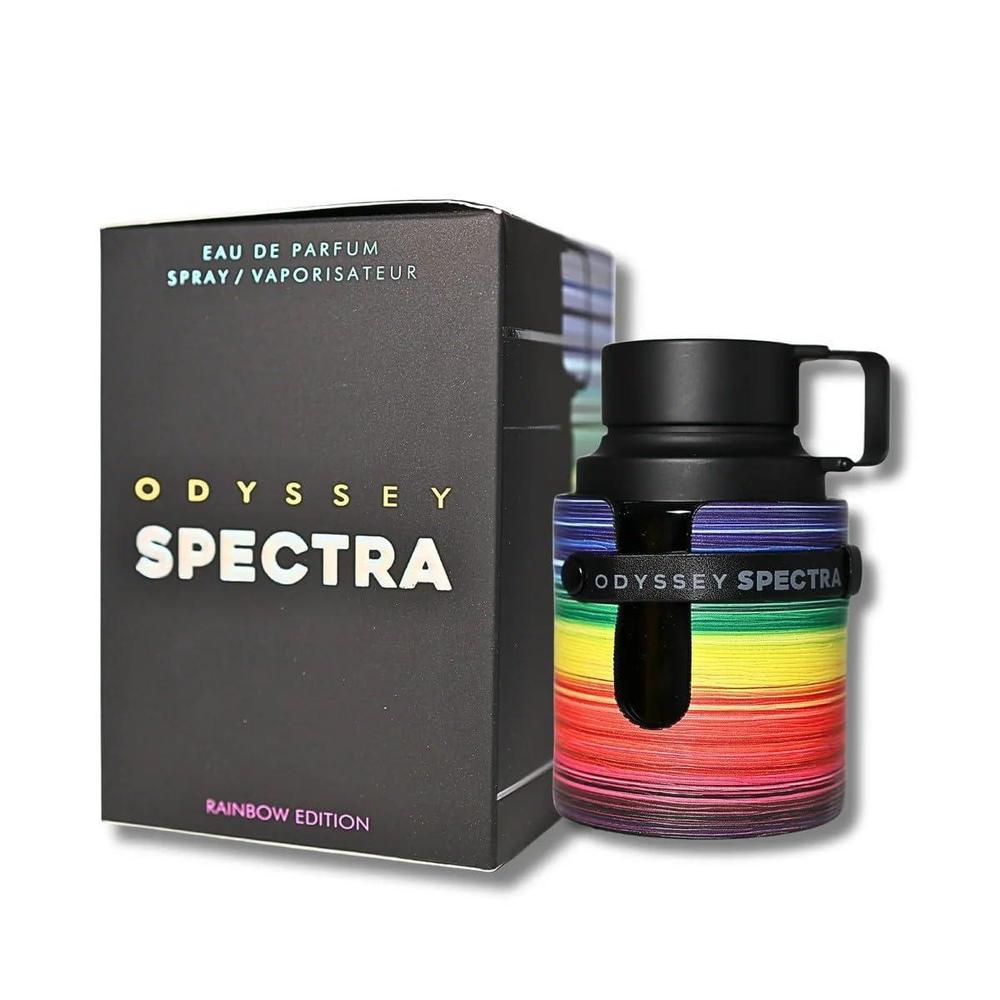 Armaf Odyssey Spectra Rainbow Edition for Unisex Eau De Parfum Spray