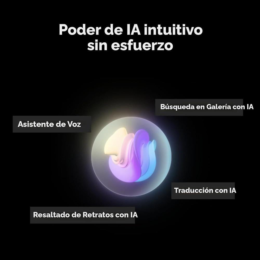 Nubia Z70 Ultra - Teléfono Android 256GB Negro Con Snapdragon 8 Elite Y Cámaras Triples