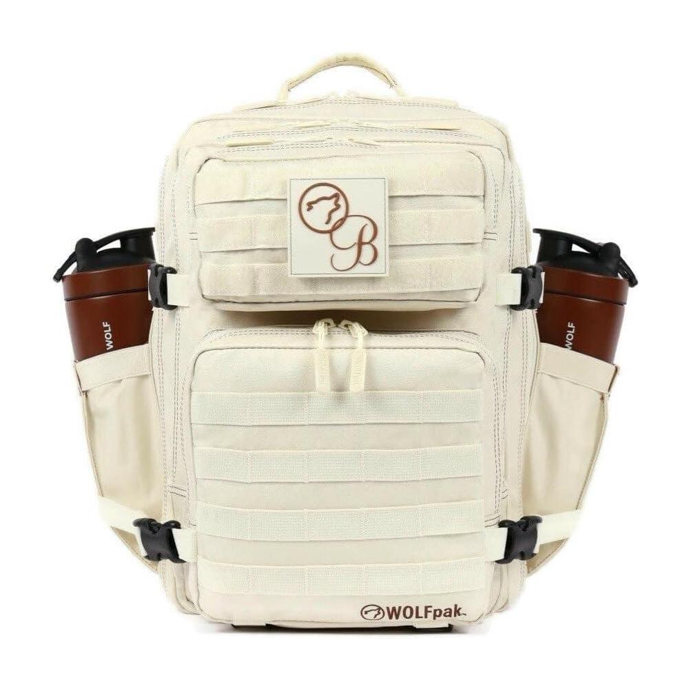 WOLFpak 35L Backpack Bombshell Sportswear Crème