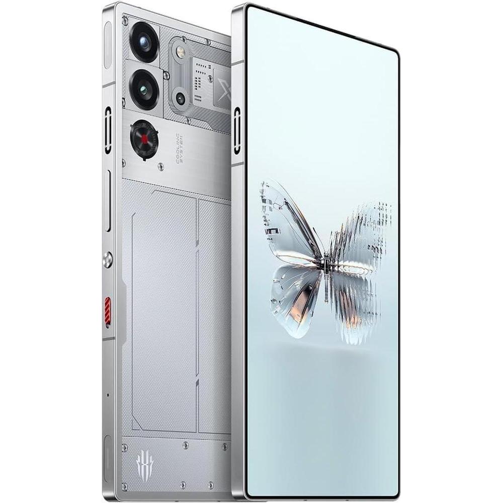 REDMAGIC 10 Pro Smartphone 5G, teléfono para juegos con Snapdragon 8 Elite, Android 7050mAh, 16+512GB, Dual-Sim