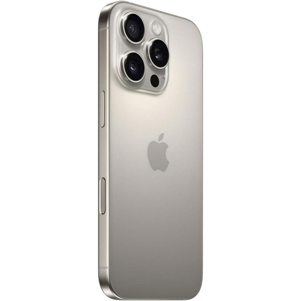 Iphone 16 Pro 256GB Natural Titanium Renovado