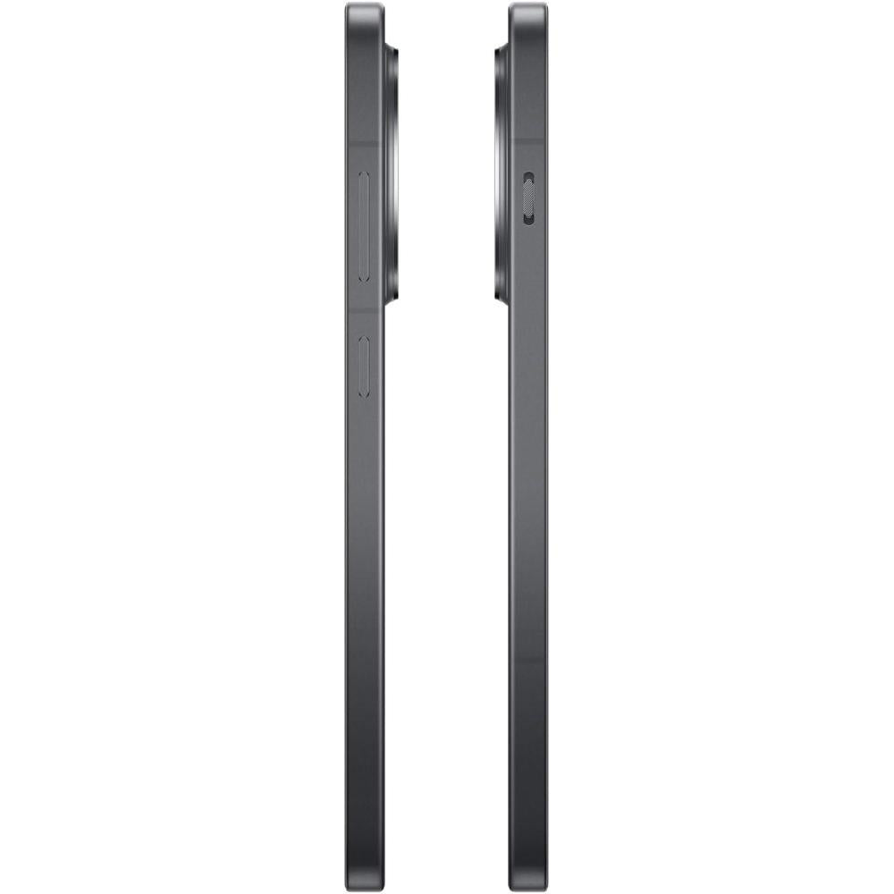 OnePlus 13R con 12GB RAM y 256GB almacenamiento, Dual-SIM, Snapdragon 8 Gen 3, carga rápida, Nebula Noir, Android 15