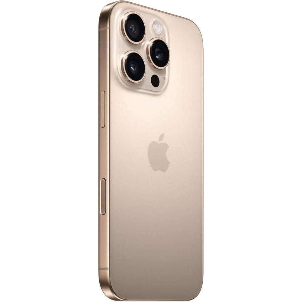 Iphone 16 Pro Max 256GB Desert Titanium Renovado