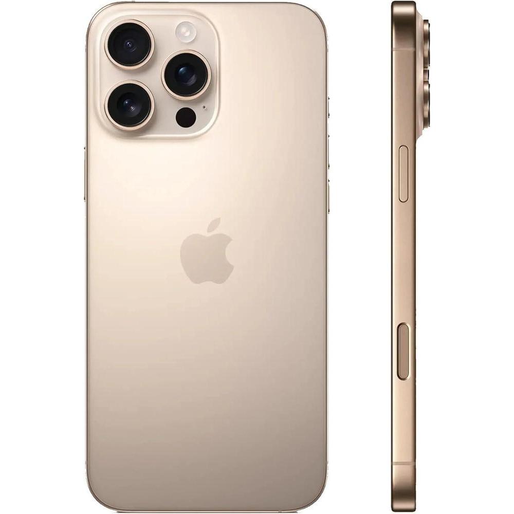 Iphone 16 Pro Max 256GB Desert Titanium Renovado