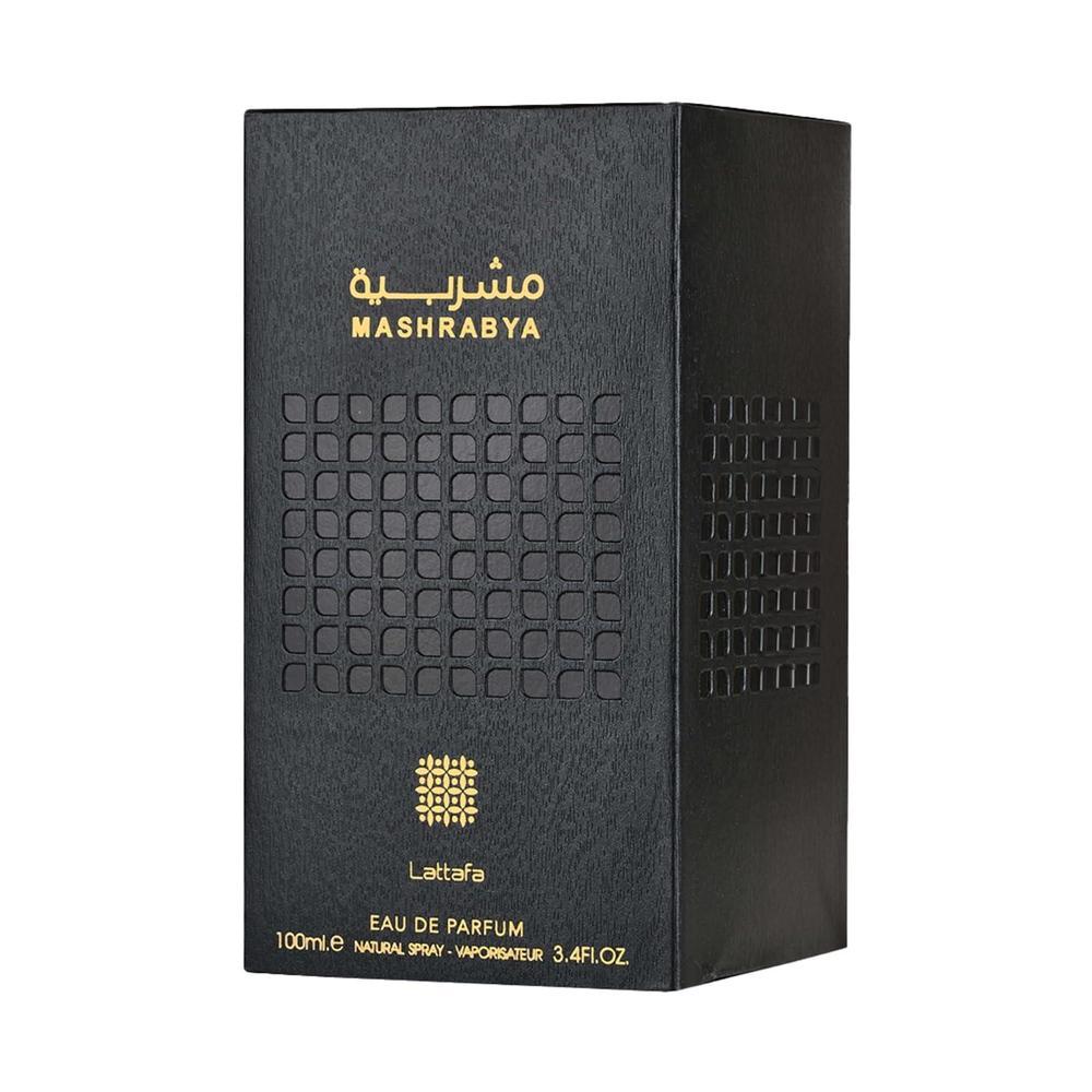 Lattafa Mashrabya for Unisex Eau de Parfum Spray