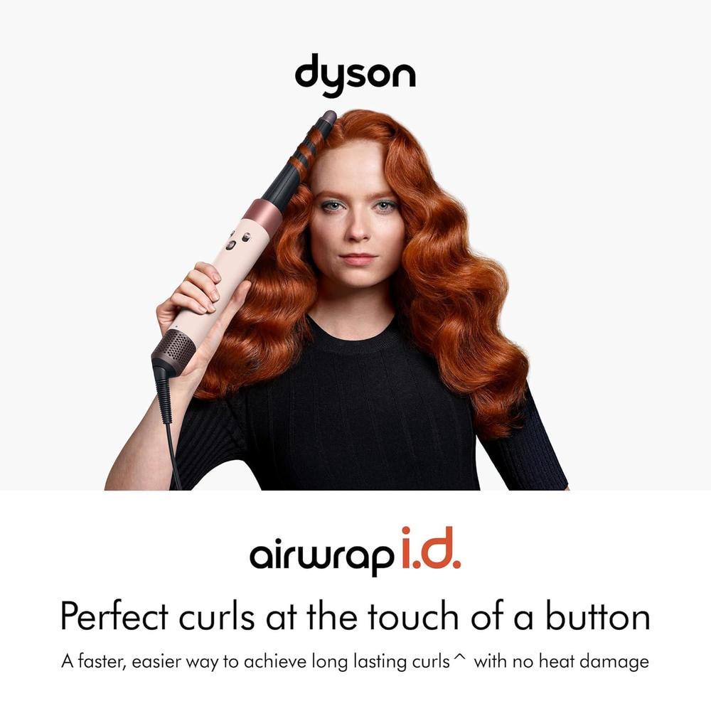 Dyson Airwrap i.d. Multi-Styler: estilizador inteligente con múltiples funciones, evita daños por calor