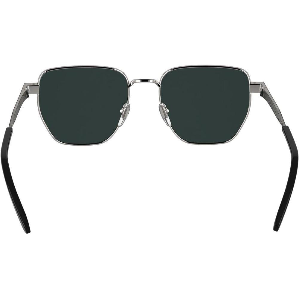 Gafas de sol Calvin Klein Ck25100s de diseño cuadrado con marco metálico
