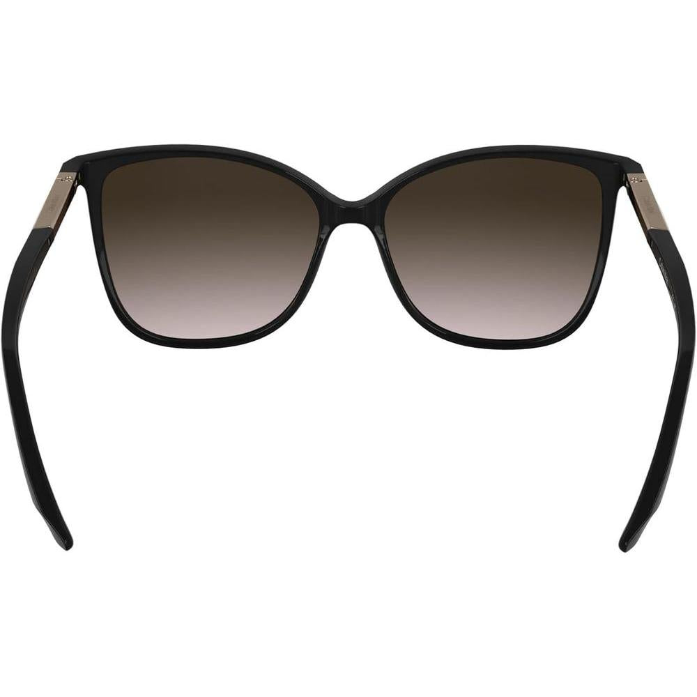 Gafas de Sol Cuadradas Calvin Klein para Mujer, Modelo CK25504S, con Lentes Degradadas y Marco de Resina
