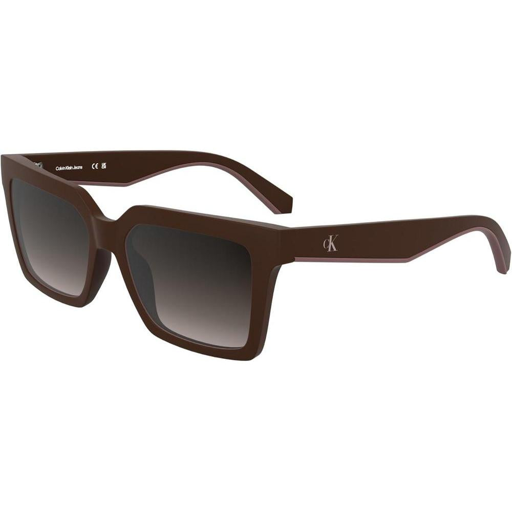 Lentes de Sol Rectangulares Unisex Calvin Klein Jeans CKJ25602S con Marco RXable y Diseño Moderno