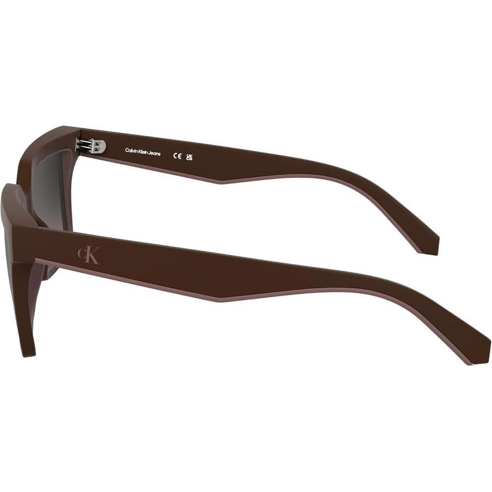 Lentes de Sol Rectangulares Unisex Calvin Klein Jeans CKJ25602S con Marco RXable y Diseño Moderno