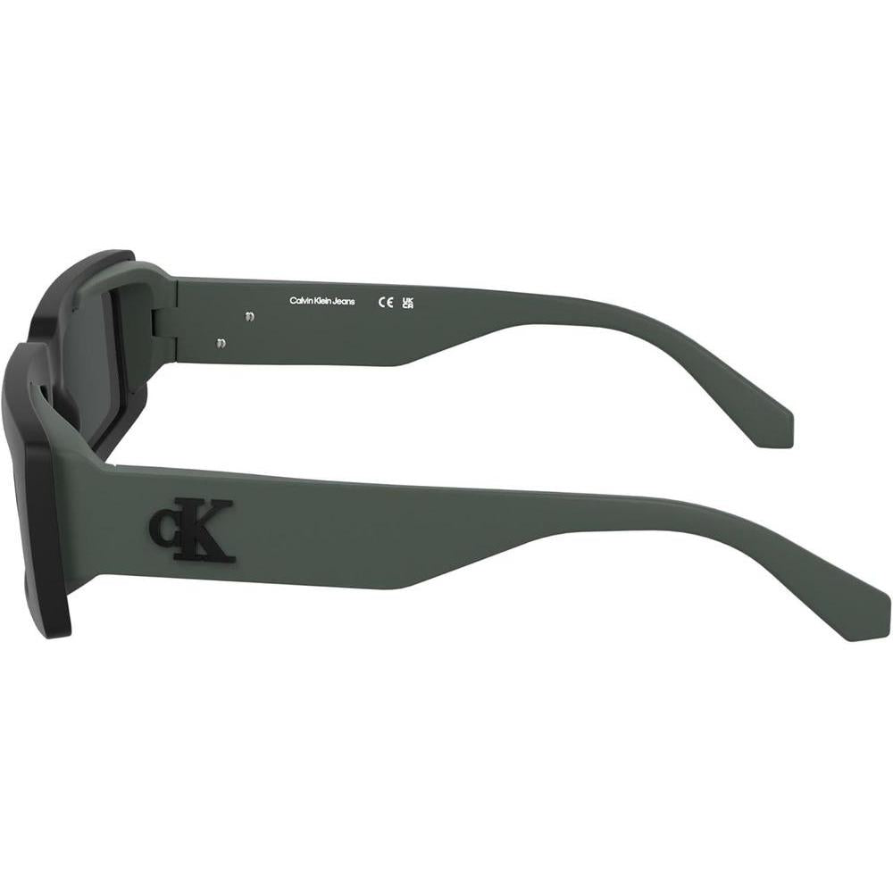 Gafas de sol rectangulares Calvin Klein Jeans CKJ25608S con diseño audaz y confort superior