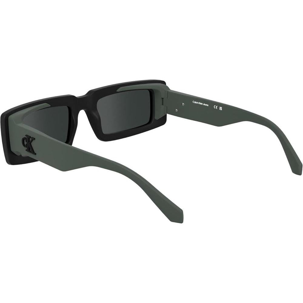 Gafas de sol rectangulares Calvin Klein Jeans CKJ25608S con diseño audaz y confort superior