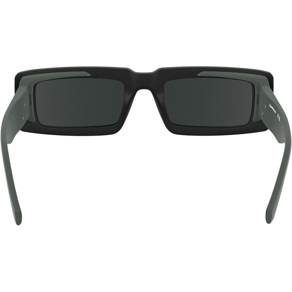 Gafas de sol rectangulares Calvin Klein Jeans CKJ25608S con diseño audaz y confort superior