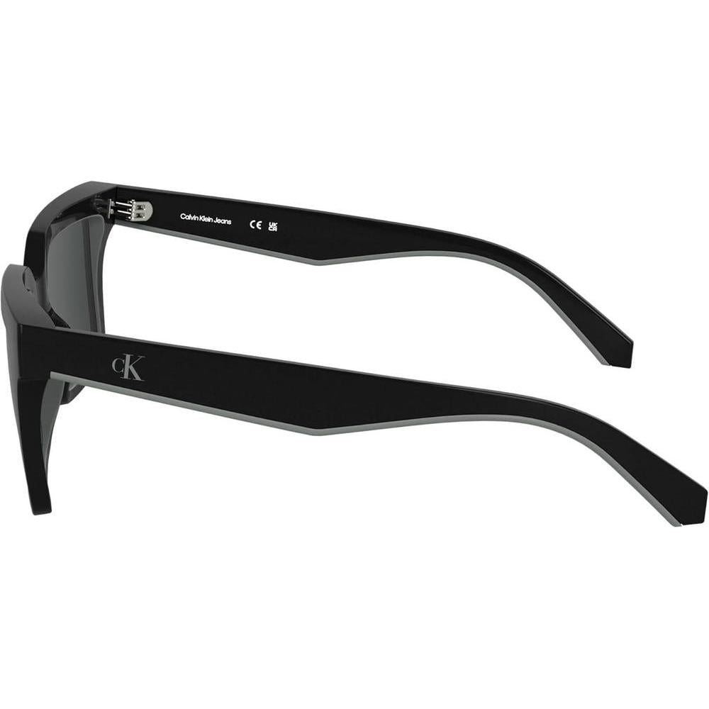 Gafas de sol rectangulares Calvin Klein con diseño sin género, colores de lentes degradados y opción para lentes graduados RXable