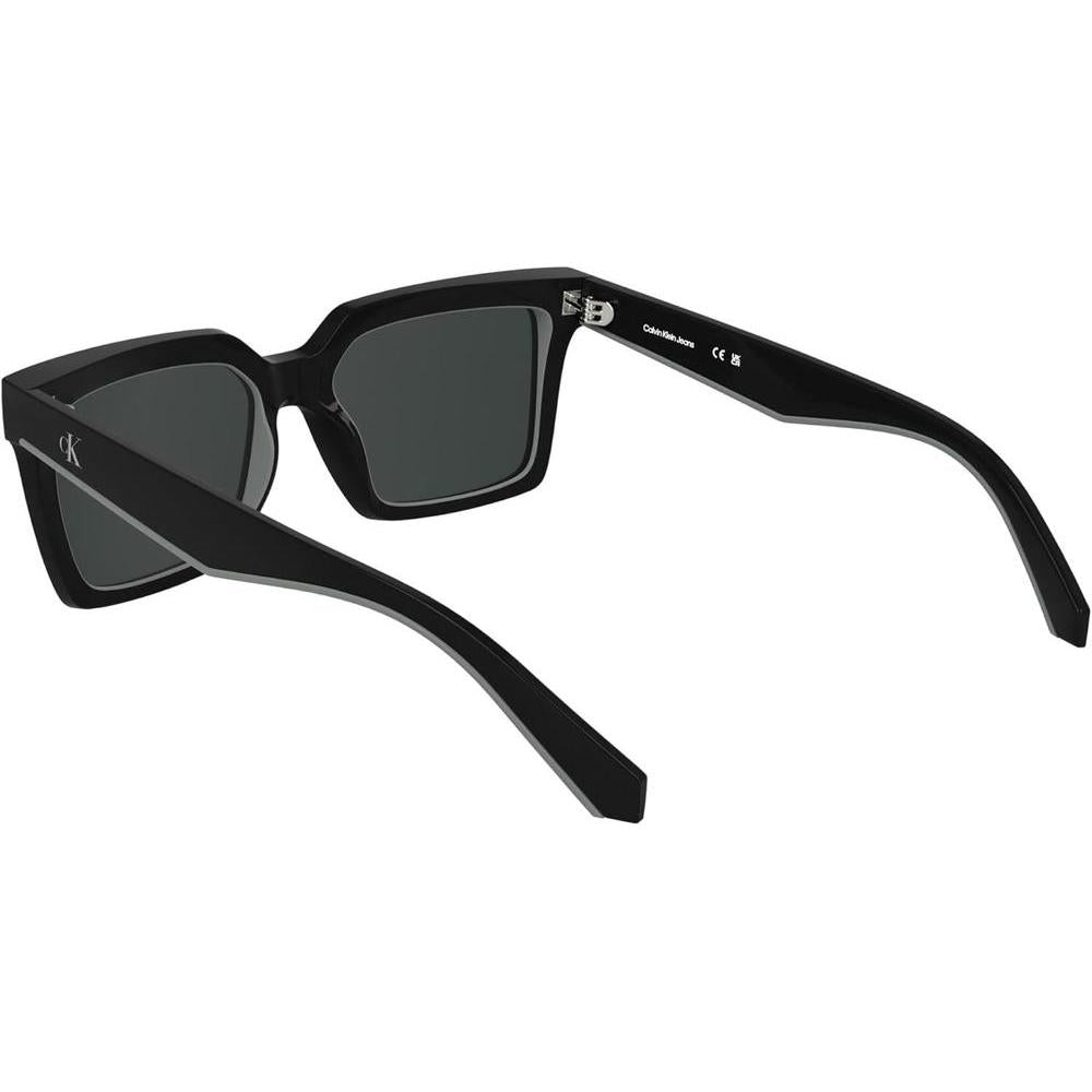 Gafas de sol rectangulares Calvin Klein con diseño sin género, colores de lentes degradados y opción para lentes graduados RXable