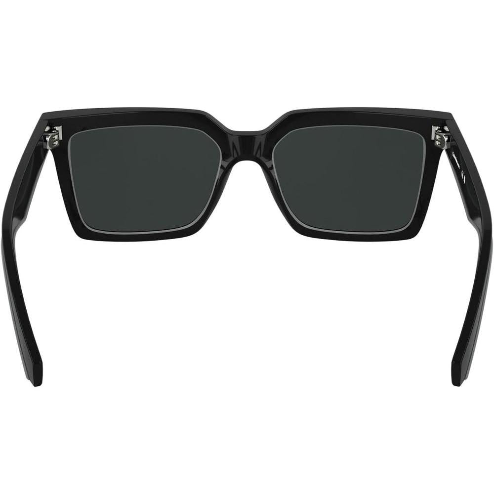 Gafas de sol rectangulares Calvin Klein con diseño sin género, colores de lentes degradados y opción para lentes graduados RXable
