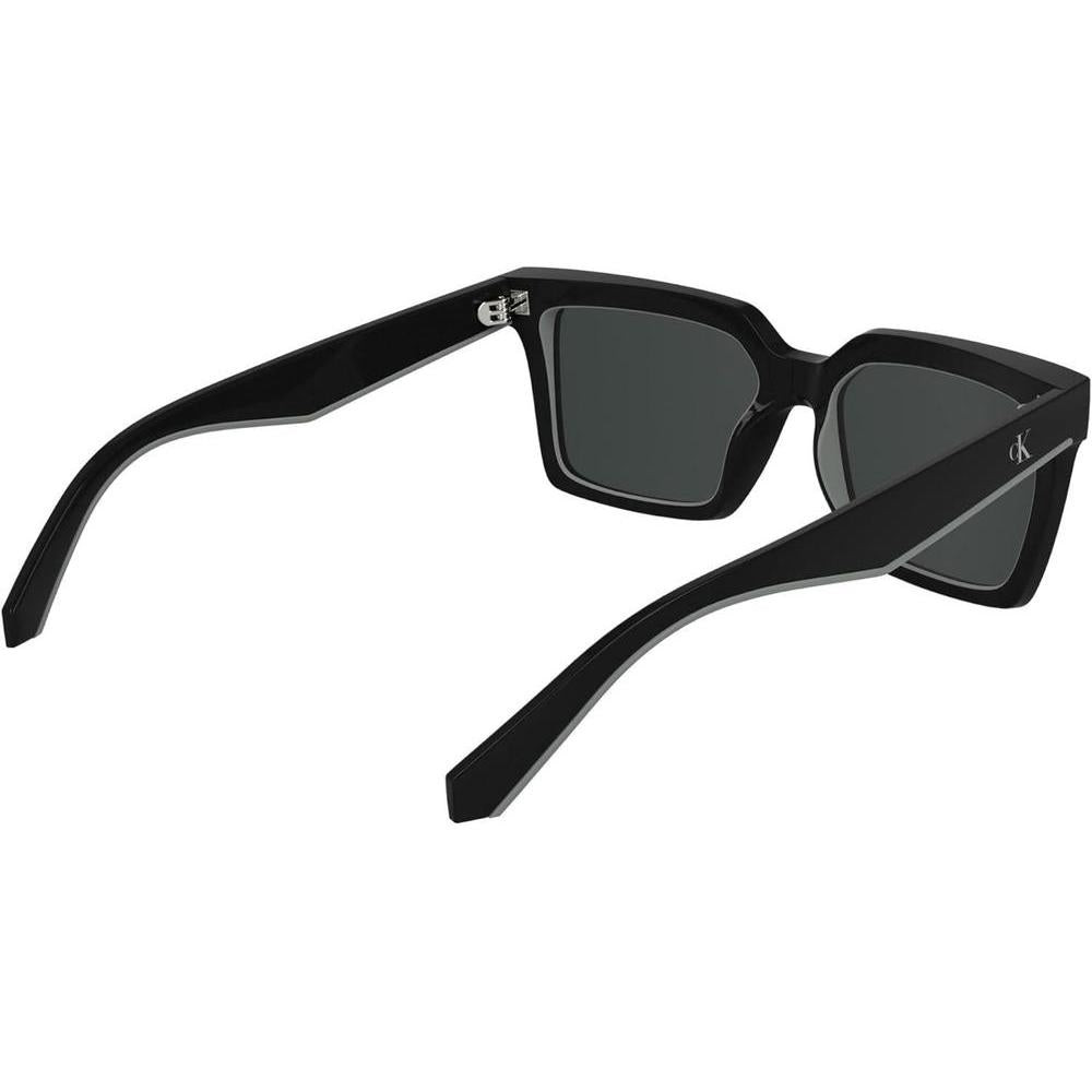 Gafas de sol rectangulares Calvin Klein con diseño sin género, colores de lentes degradados y opción para lentes graduados RXable