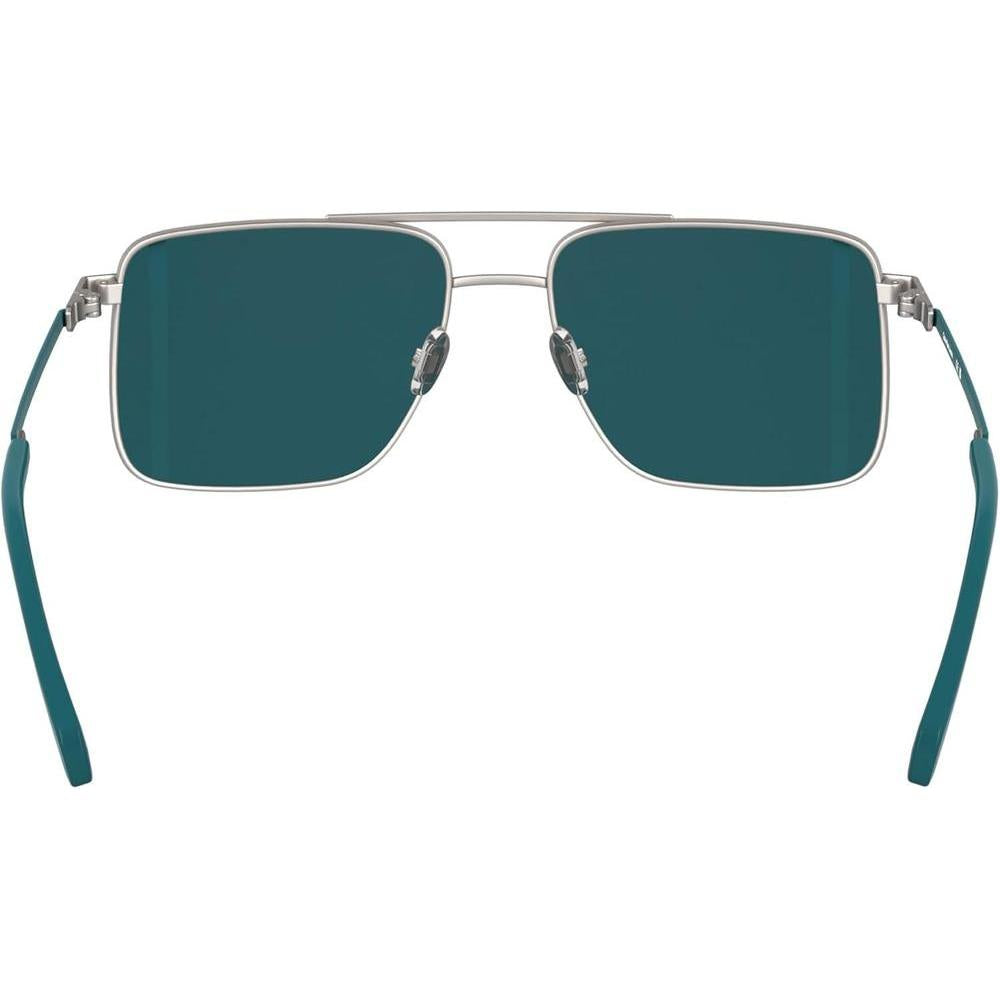 Gafas de sol aviador para hombre CKJ25201S de Calvin Klein Jeans, estilo moderno con detalles de diseño exclusivos