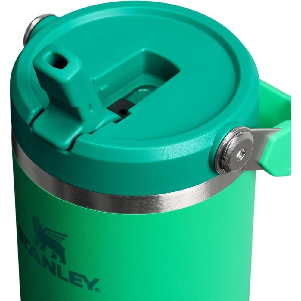 Tumbler Stanley IceFlow 2.0 con Tapa Flip Straw, Antigoteo, Aislante y Libre de BPA