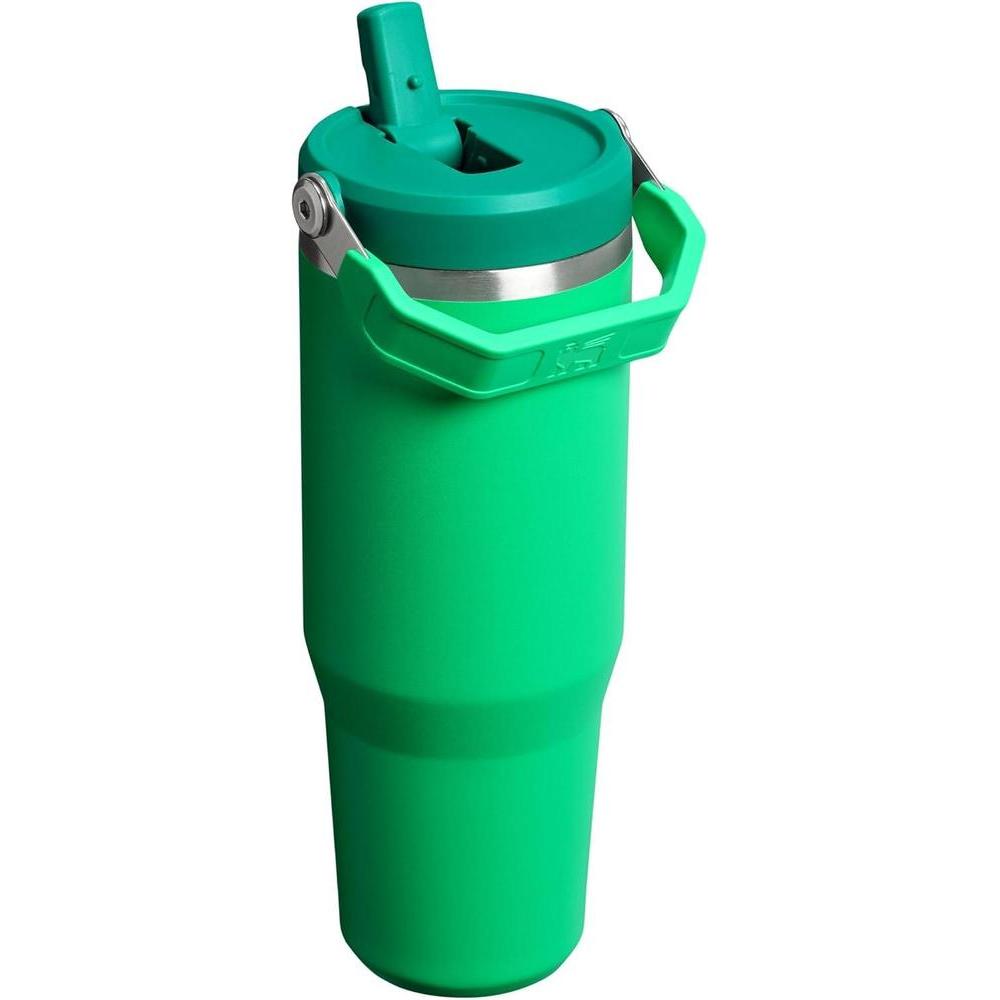 Tumbler Stanley IceFlow 2.0 con Tapa Flip Straw, Antigoteo, Aislante y Libre de BPA