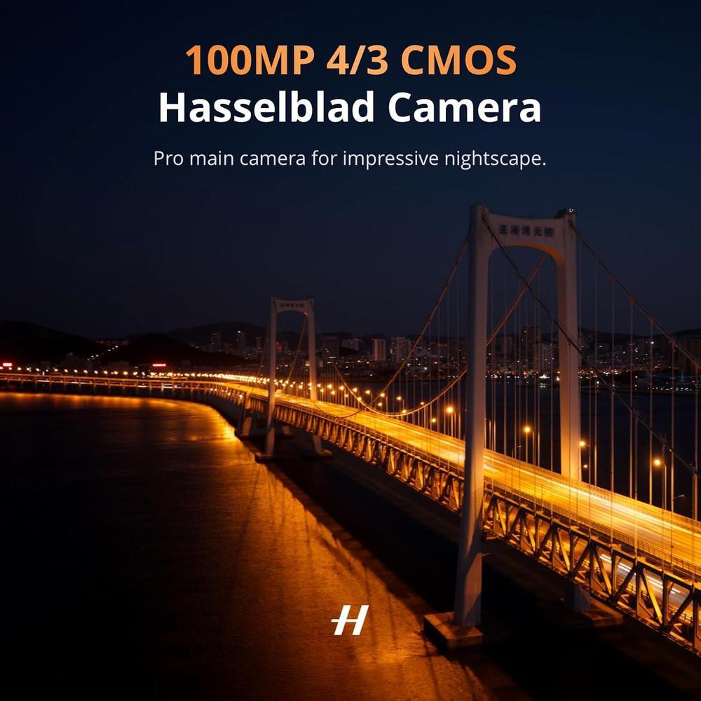 DJI Mavic 4 Pro Combo Fly More con DJI RC 2, triple cámara Hasselblad de 100MP, transmisión 30km, vuelo máximo 51 minutos